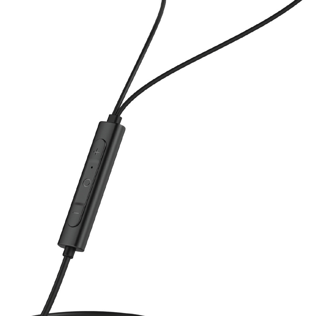 Soundbreeze C-Quiet - ANC Wired USB-C Earphones