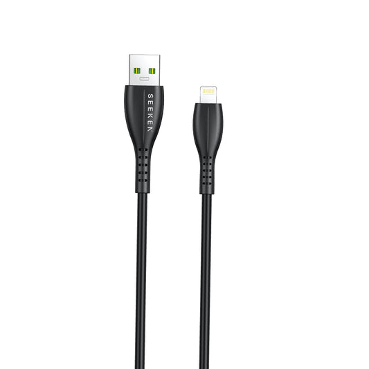 USB-A to Lightning Charging Cable (1 Meter)