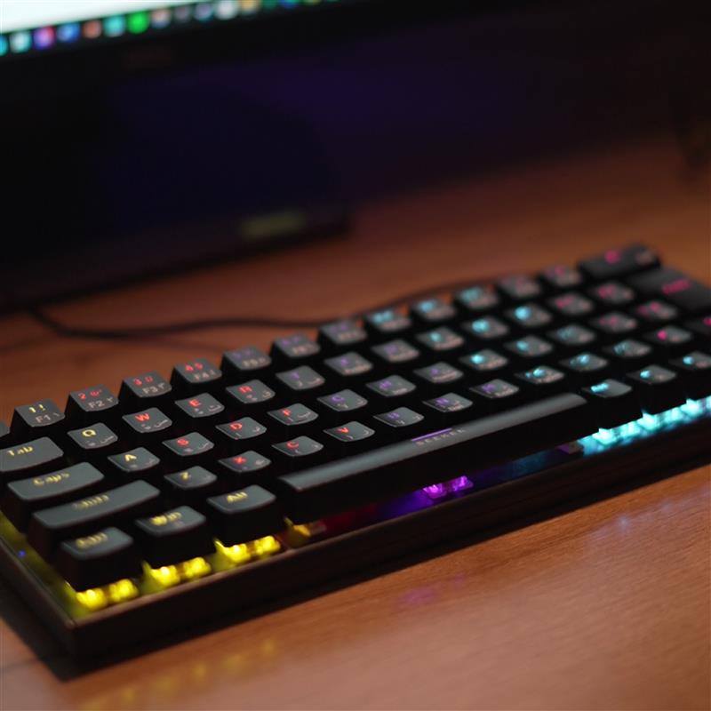Keystrike Mechanical RGB Gaming Keyboard