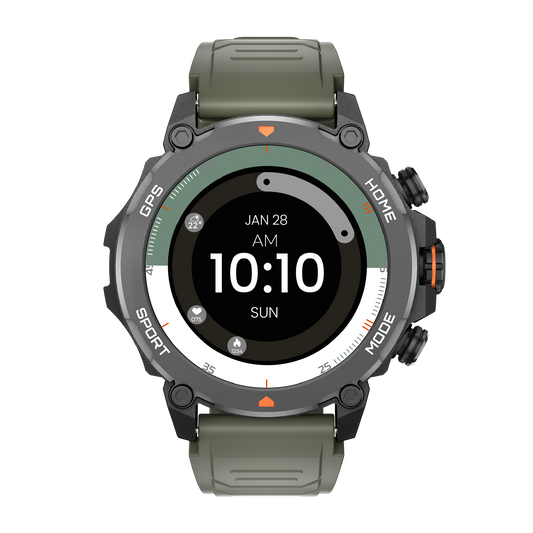Gravity Xtrek - Rugged GPS Smartwatch