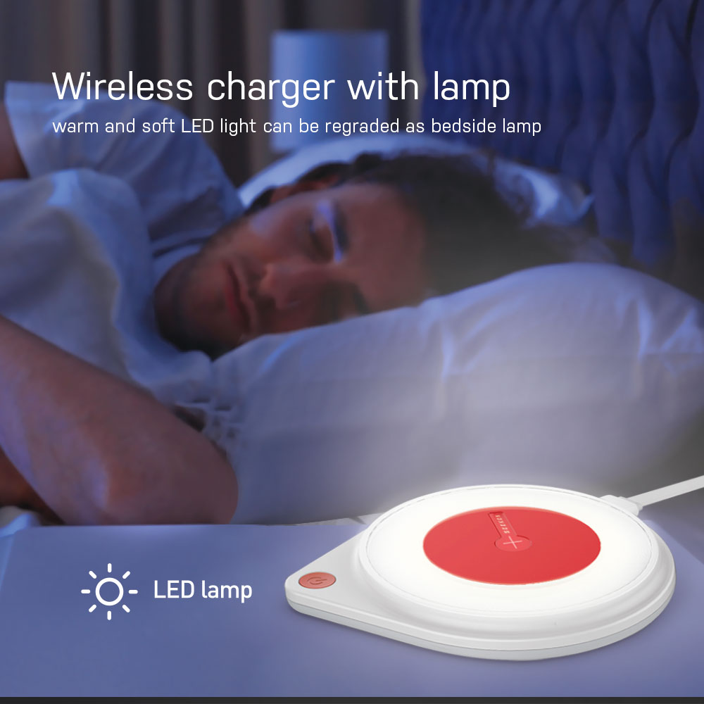 Hyperspace Wireless Charger