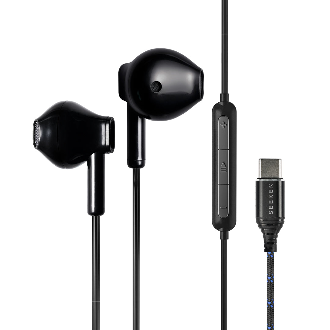 Aria USB-C Stereo Earphone