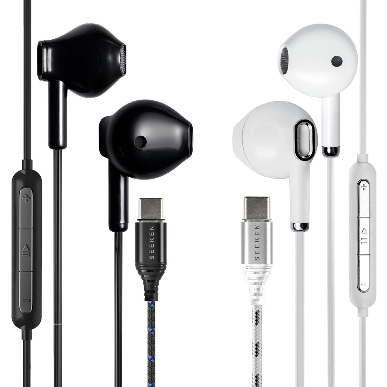 Aria USB-C Stereo Earphone
