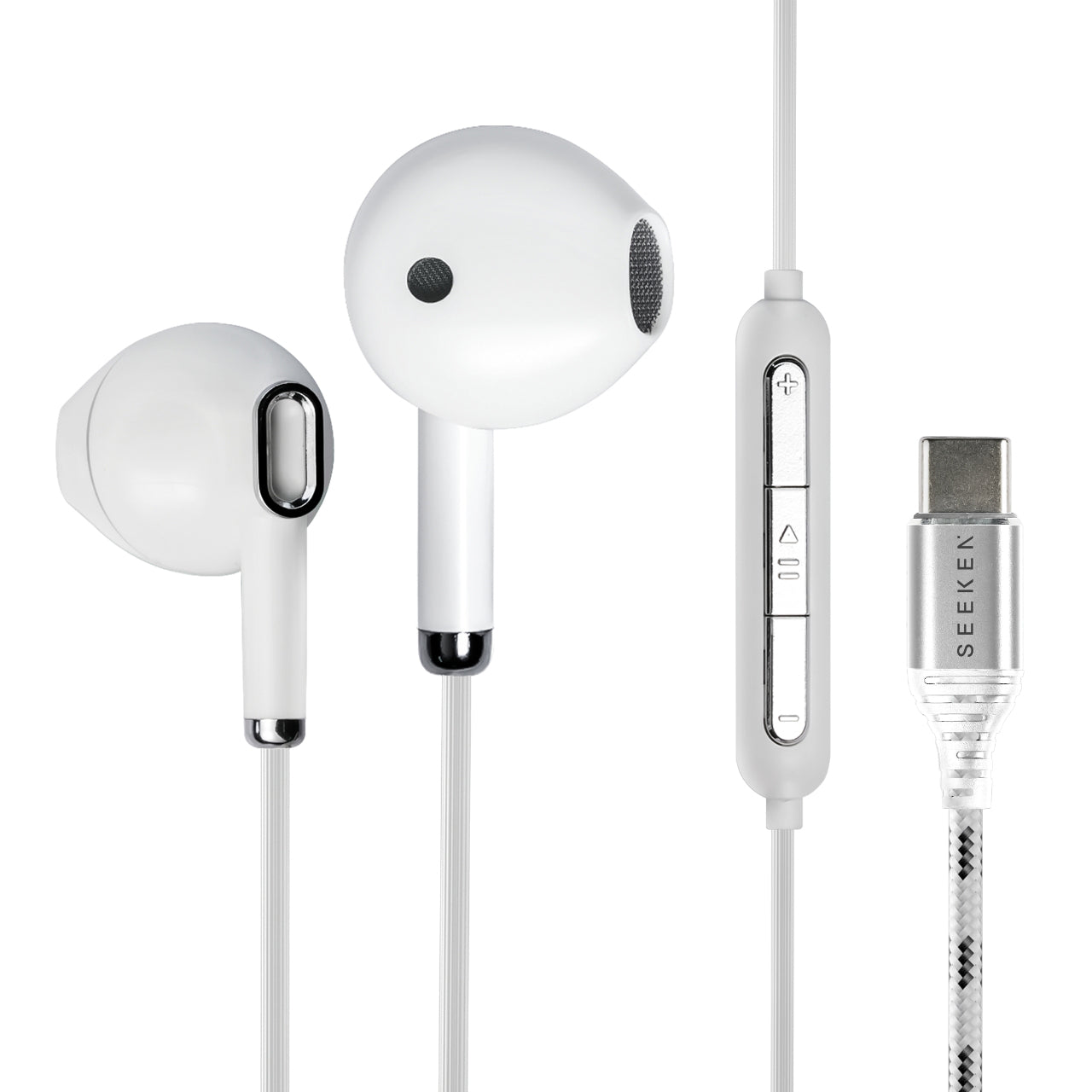 Aria USB-C Stereo Earphone
