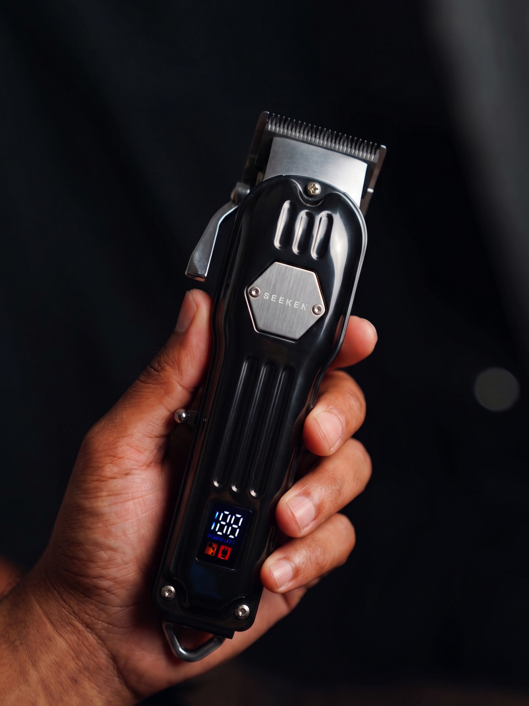 Professional Cordless Hair Trimmer for Men