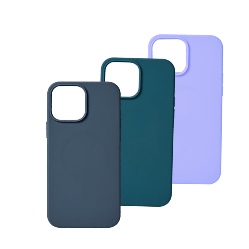 iPhone Silicone Case with Magsafe