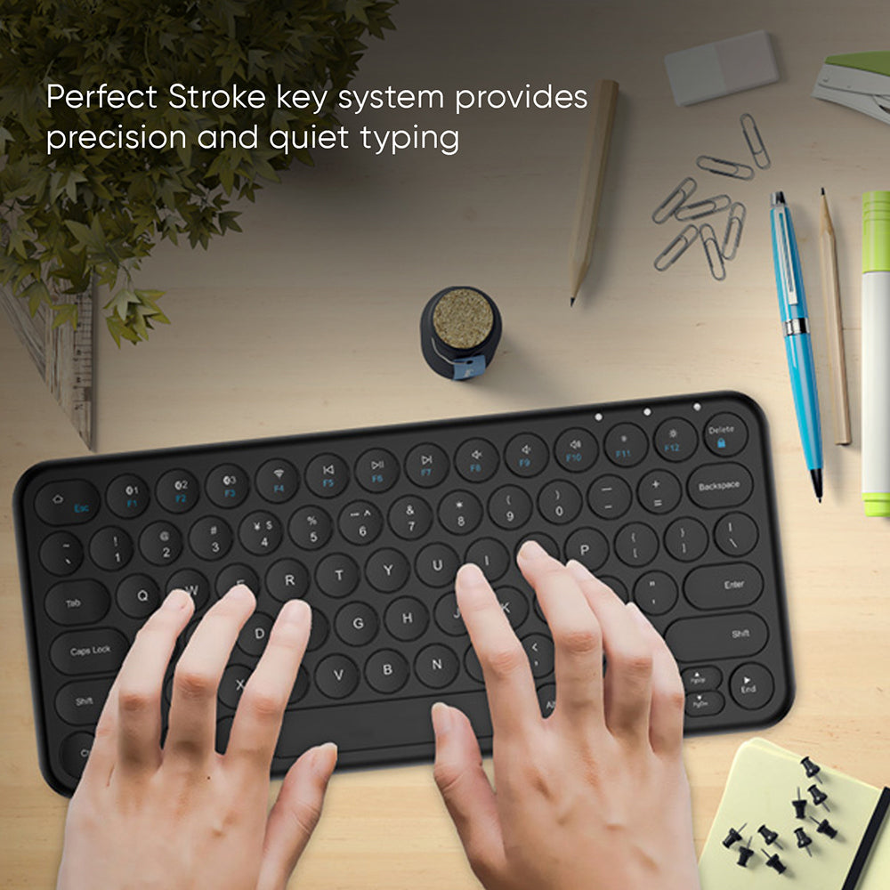 Type – Bluetooth Wireless Keyboard