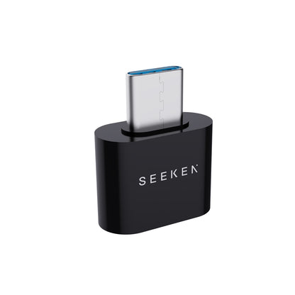 USB-C to USB-A Female OTG Adapter