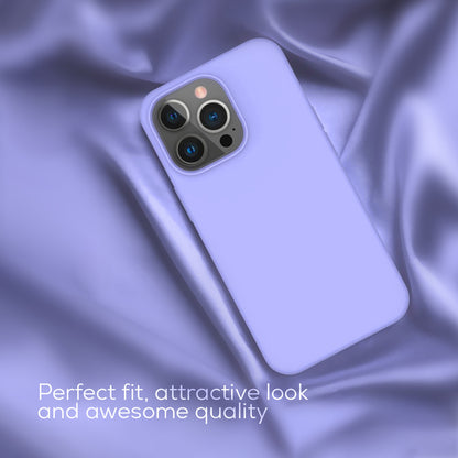 iPhone Silicone Case with Magsafe