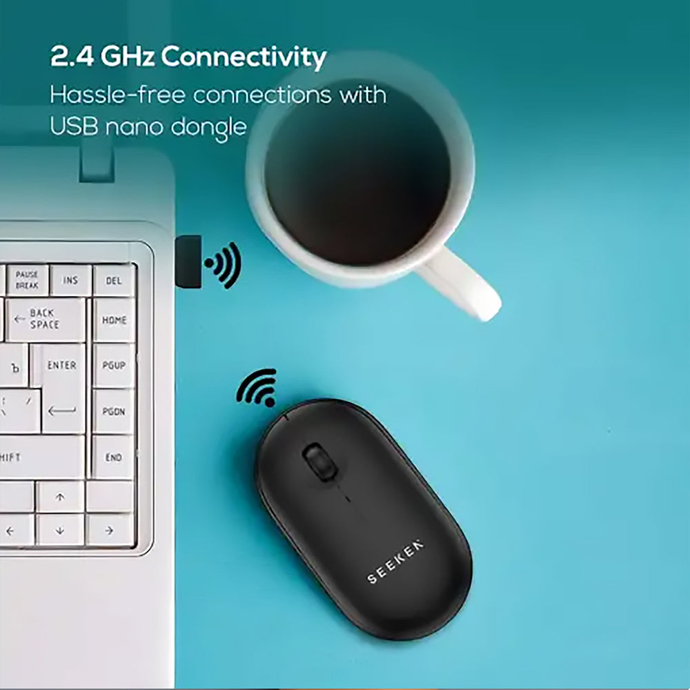 Click – Wireless Mouse