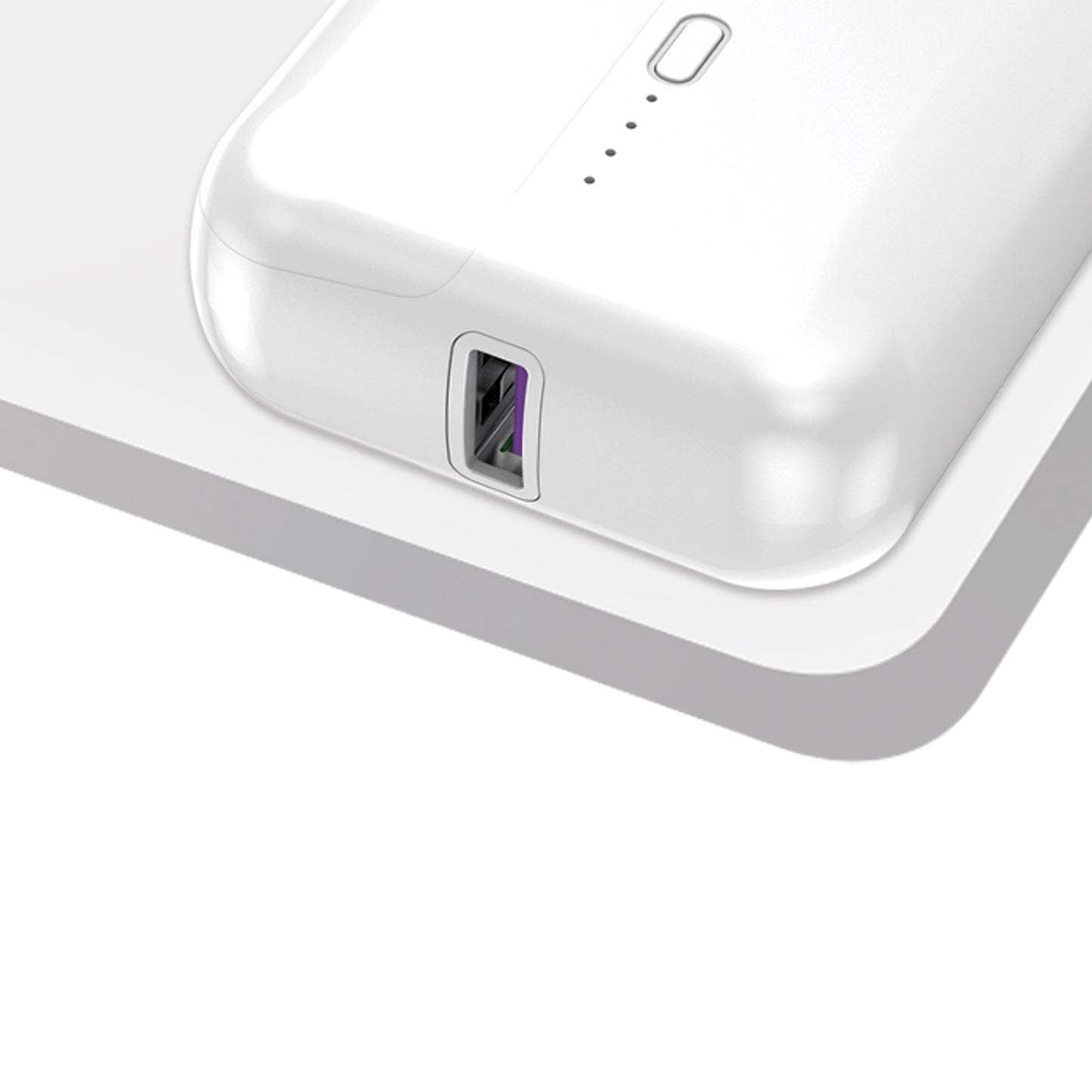 Power Booster – Rapid Charging 10000mAh Powerbank