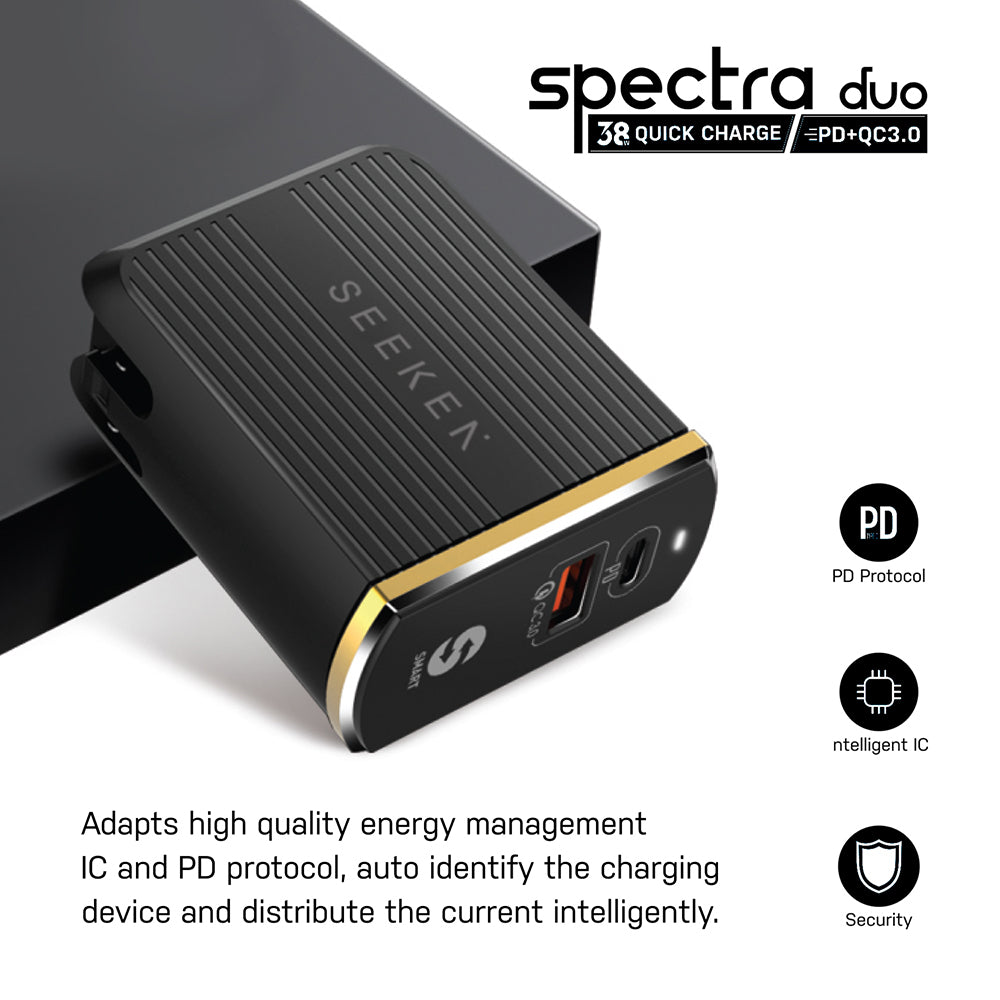 Spectra Duo