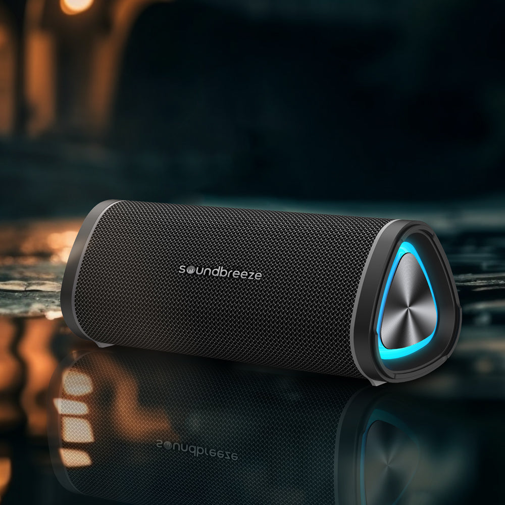 Soundbreeze Splash Speaker