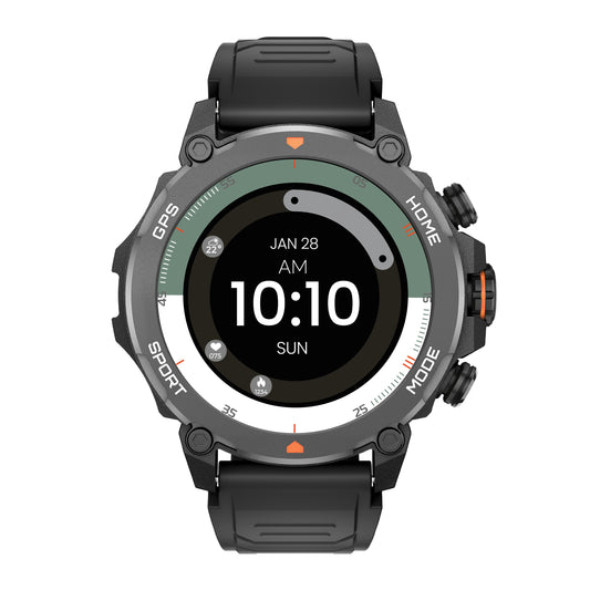 Gravity Xtrek - Rugged GPS Smartwatch