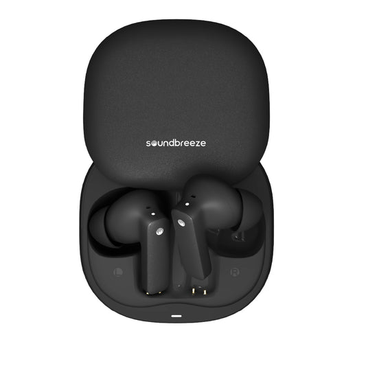 Soundbreeze Aetheria Pro - ANC & ENC Earbuds