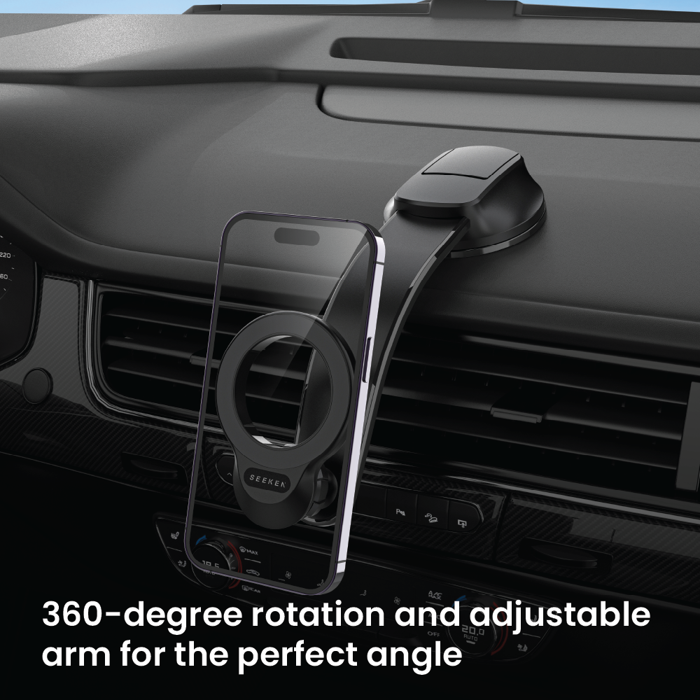 Magpower Car Holder with suction