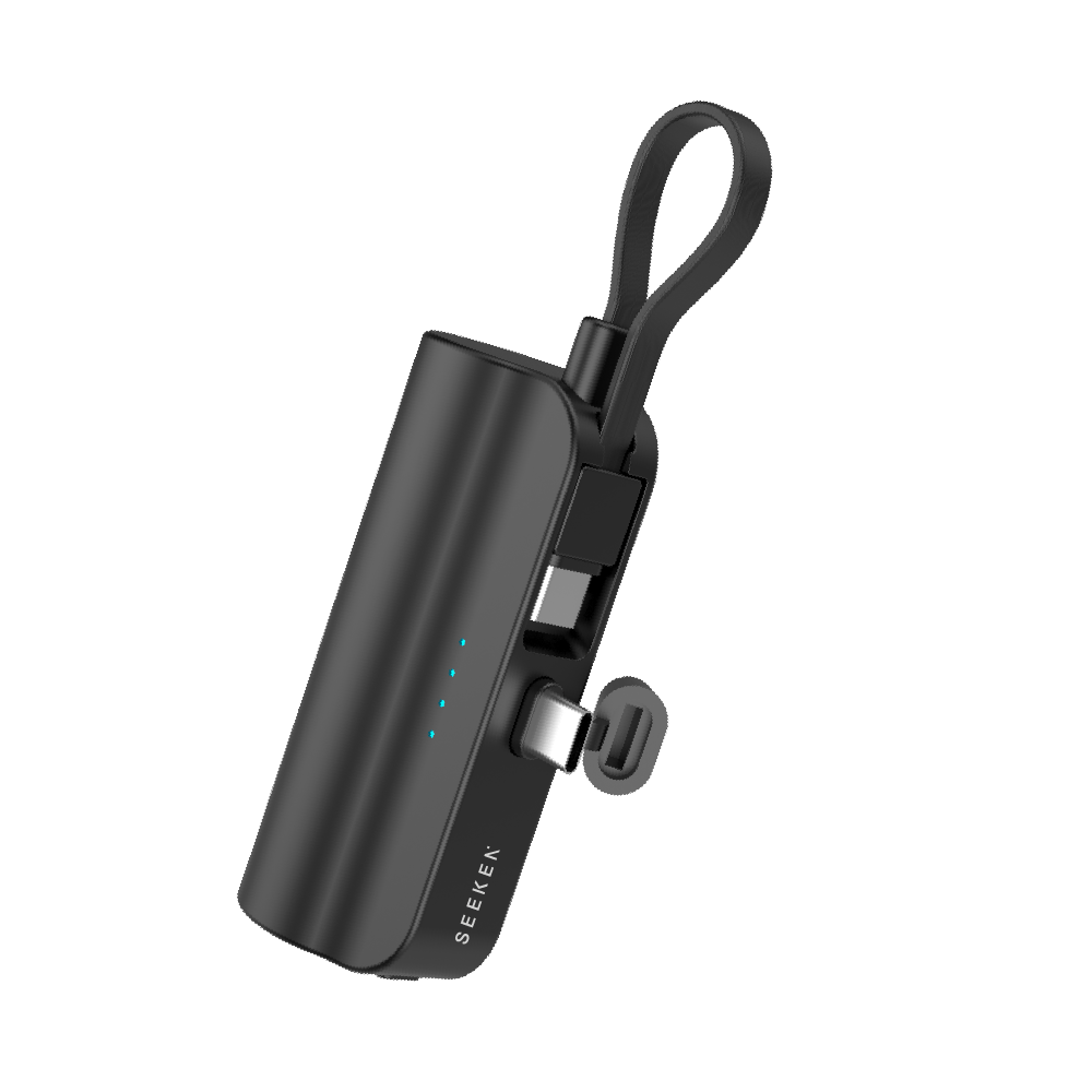 PowerBoost Mini 5000mAh Emergency Powerbank