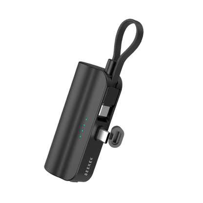 PowerBoost Mini 5000mAh Emergency Powerbank