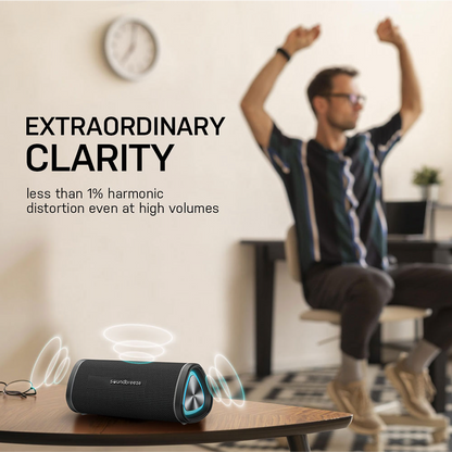 Soundbreeze Splash Speaker
