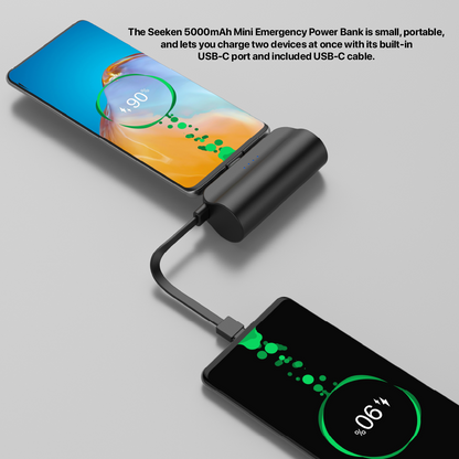 PowerBoost Mini 5000mAh Emergency Powerbank