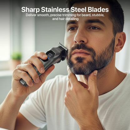 Rechargeable Hair Trimmer