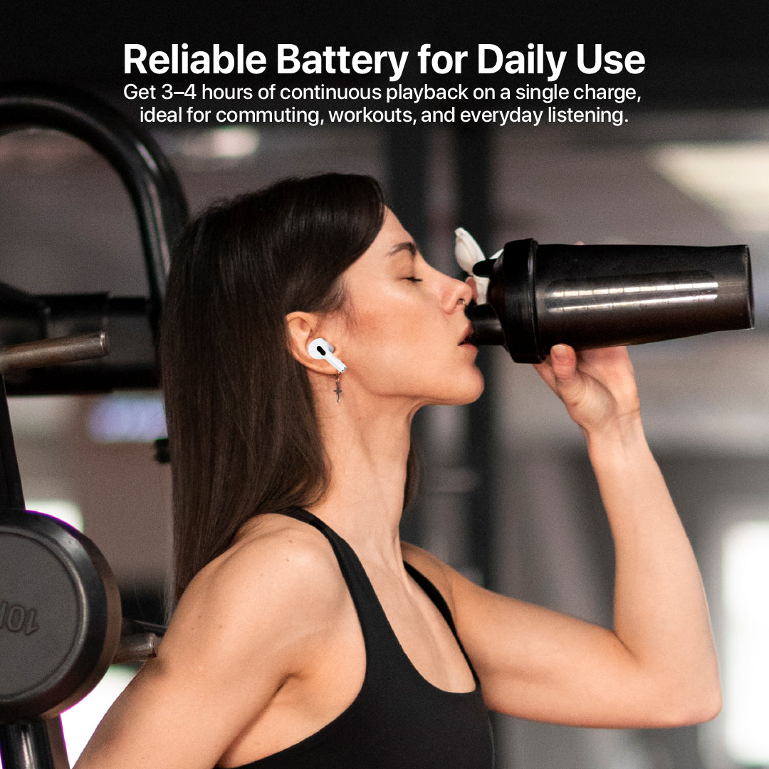 Soundbreeze AeroPods Earbuds