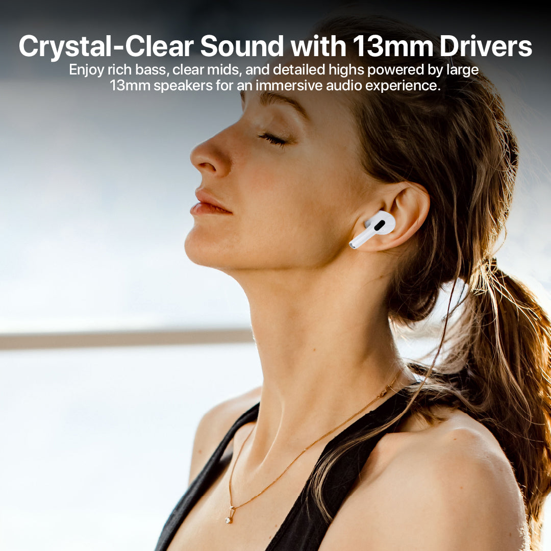 Soundbreeze AeroPods Earbuds