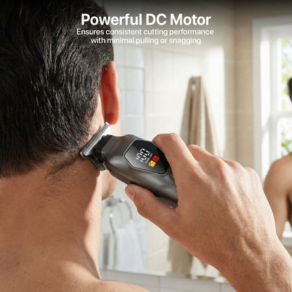 Rechargeable Hair Trimmer