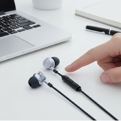 Dyno Pro - Lightning Earphone with Mic