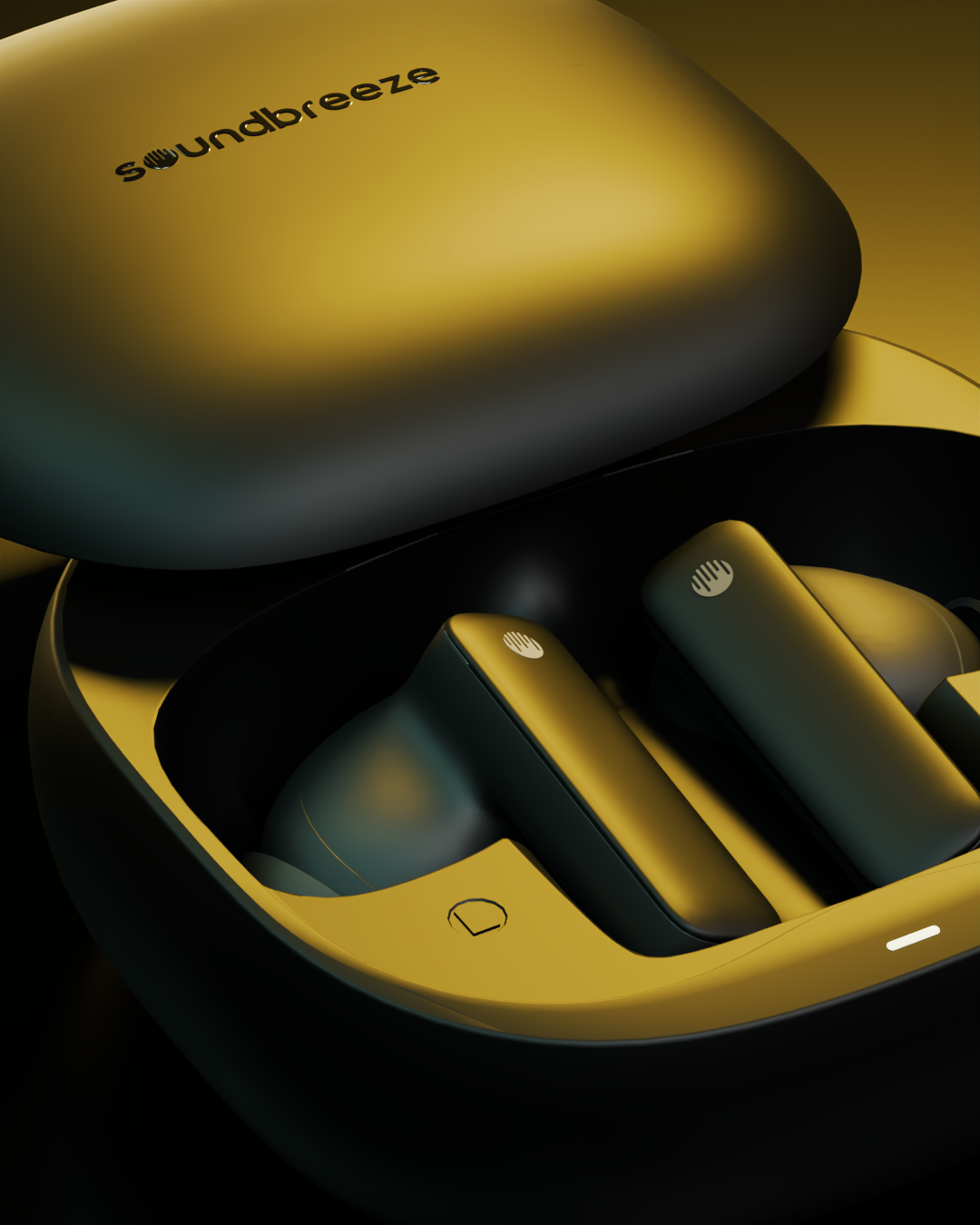 Soundbreeze Aetheria Pro - ANC & ENC Earbuds