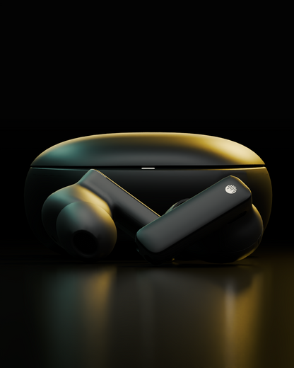 Soundbreeze Aetheria Pro - ANC & ENC Earbuds