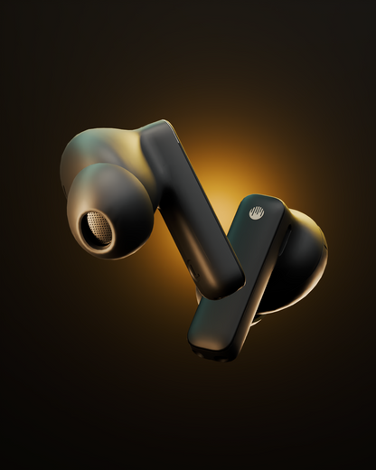 Soundbreeze Aetheria Pro - ANC & ENC Earbuds
