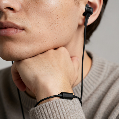 Seeken Braided Lightning Earphones for iPhone