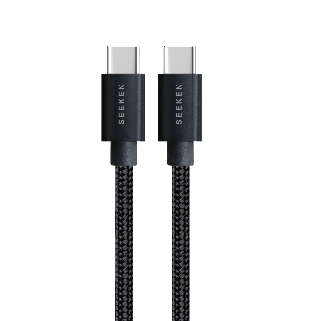 C-C Pro 60W USB-C to USB-C Charging Cable