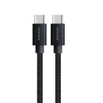 C-C Pro 60W USB-C to USB-C Charging Cable
