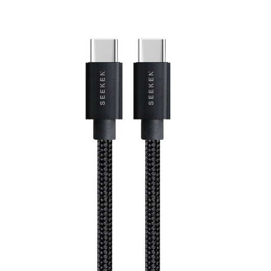 C-C Pro 60W USB-C to USB-C Charging Cable