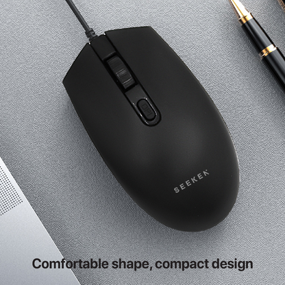 Pointer - Wired Optical Mouse