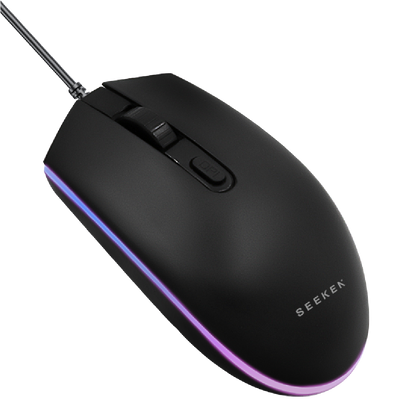 Pointer - Wired Optical Mouse