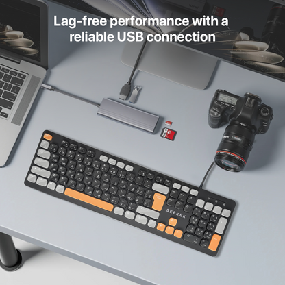 Typo - Wired Keyboard