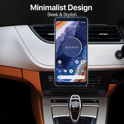 Magnetic Coin Car Holder