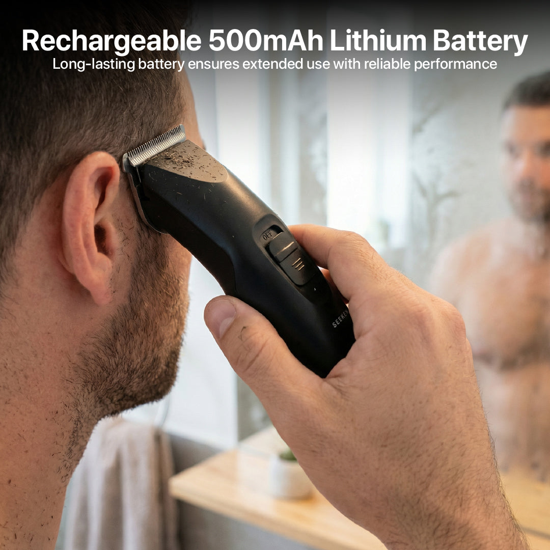 Professional Hair & Beard Trimmer