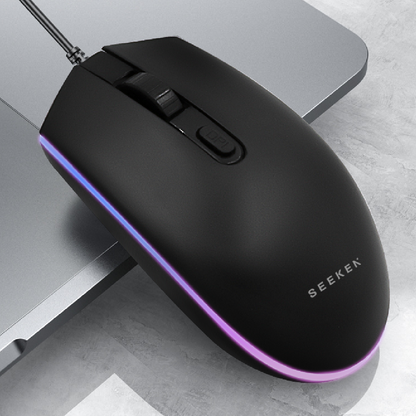 Pointer - Wired Optical Mouse