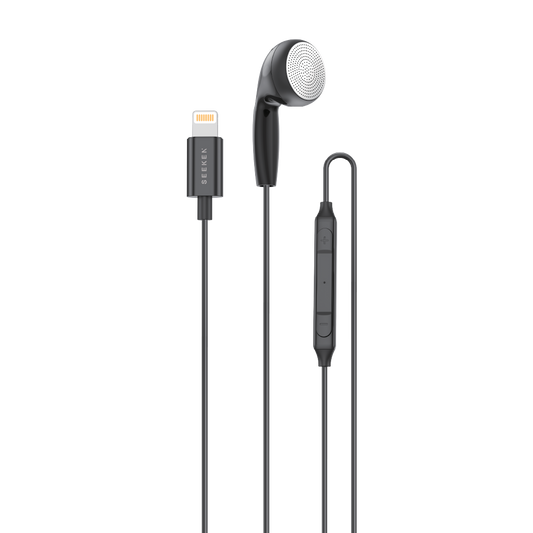 Lightning Mono Earphone for iPhone