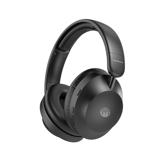 Soundbreeze PureSound - ANC On-ear Headphones