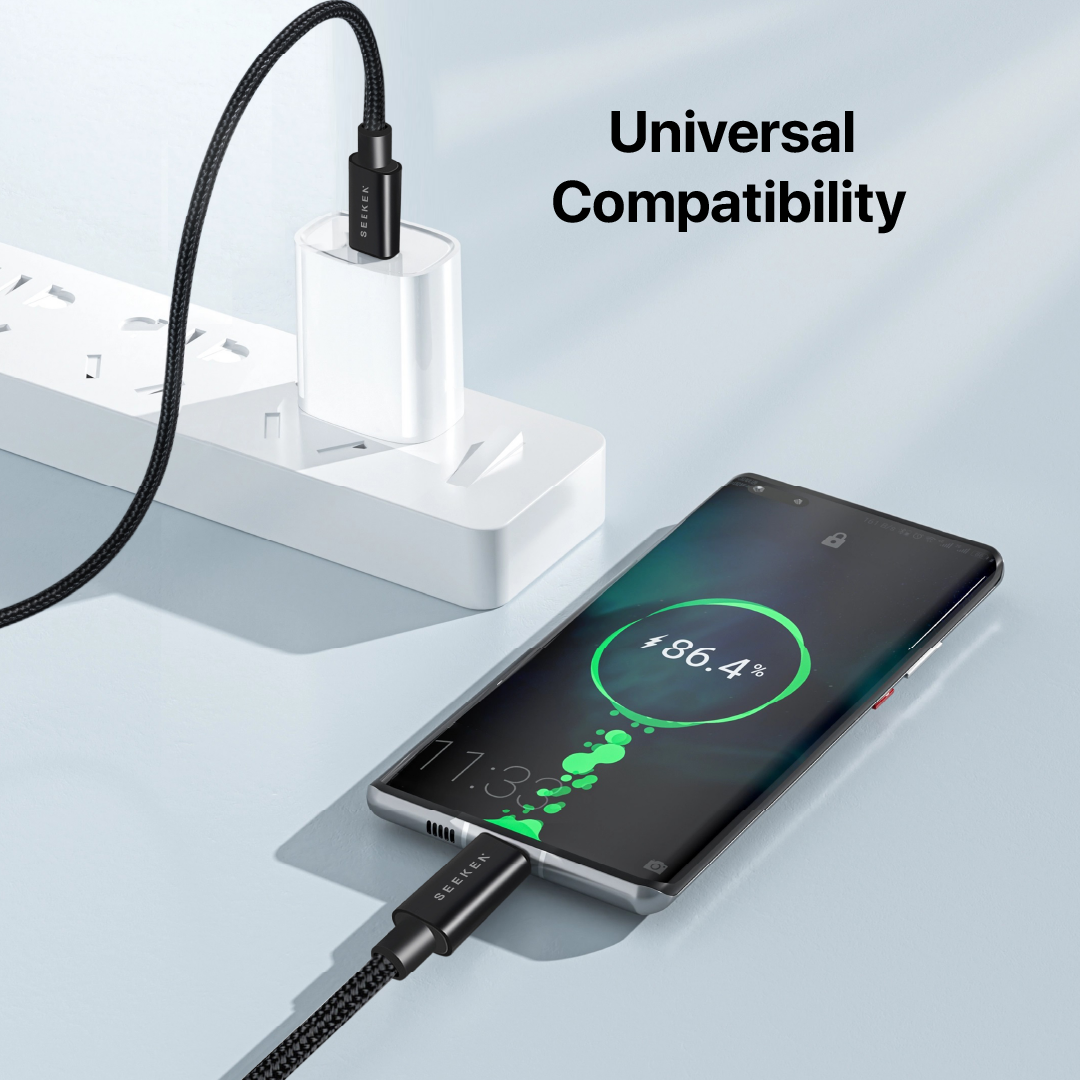 C-C Pro 60W USB-C to USB-C Charging Cable