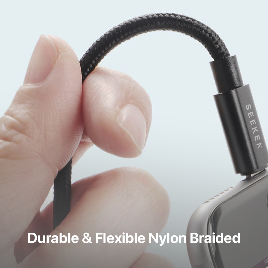 C-C Pro 60W USB-C to USB-C Charging Cable