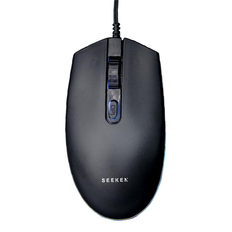 Pointer - Wired Optical Mouse