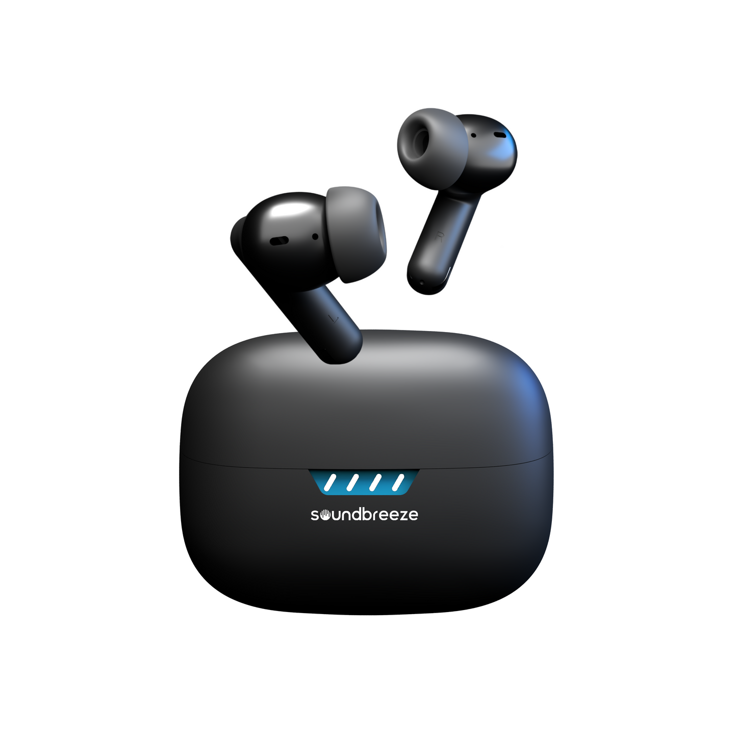 Soundbreeze NYX - ANC & ENC Earbuds