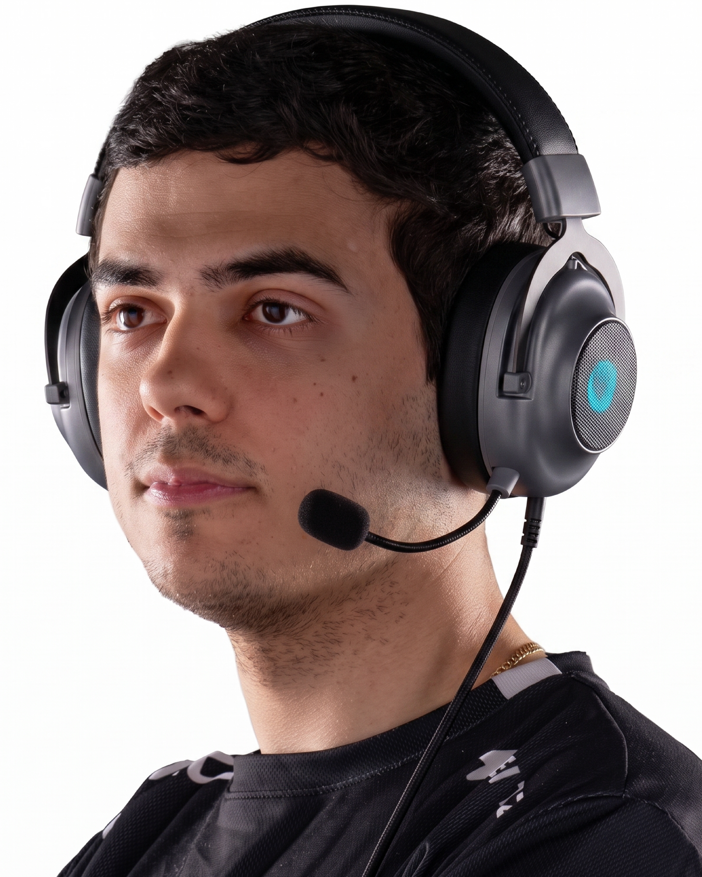Mirage Pro - Leather Gaming Headphone