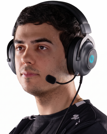 Mirage Pro - Leather Gaming Headphone